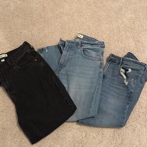 Abercrombie jeans